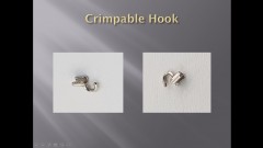 (실습 7) Crimpable Hook