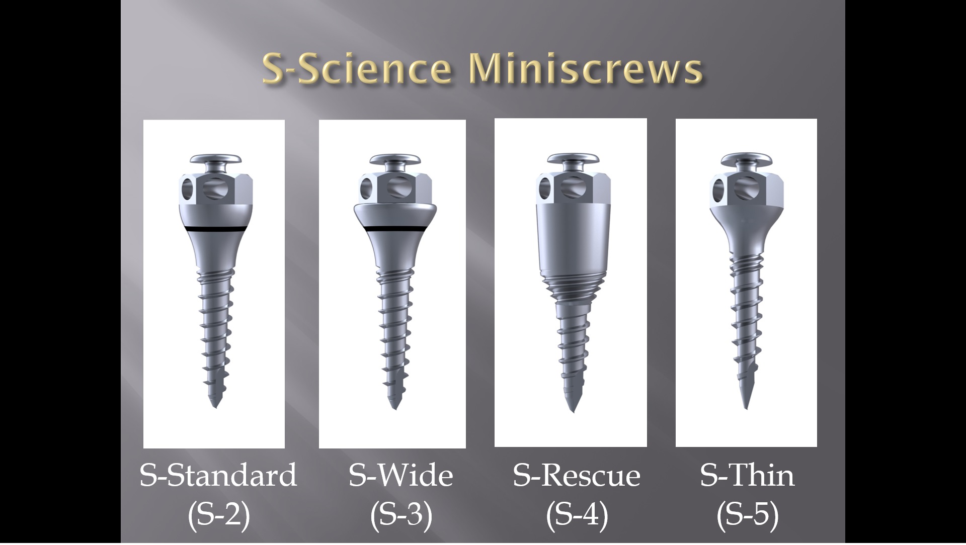 (강의 59) Sem #5.5 : Miniscrew 1. Miniscrew의 이해